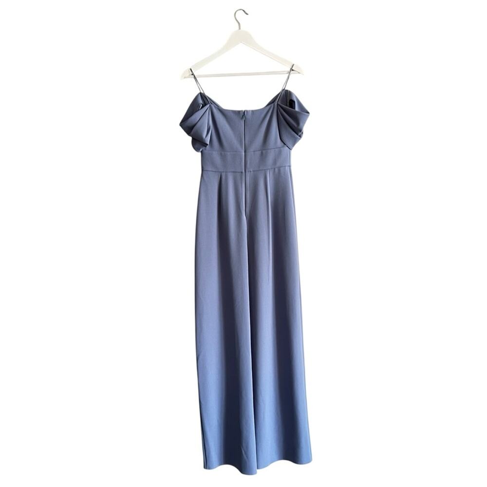 Sachin + Babi Brittany Gown in Slate Blue Size 2 Women’s Sachin & Babi - Picture 7 of 8
